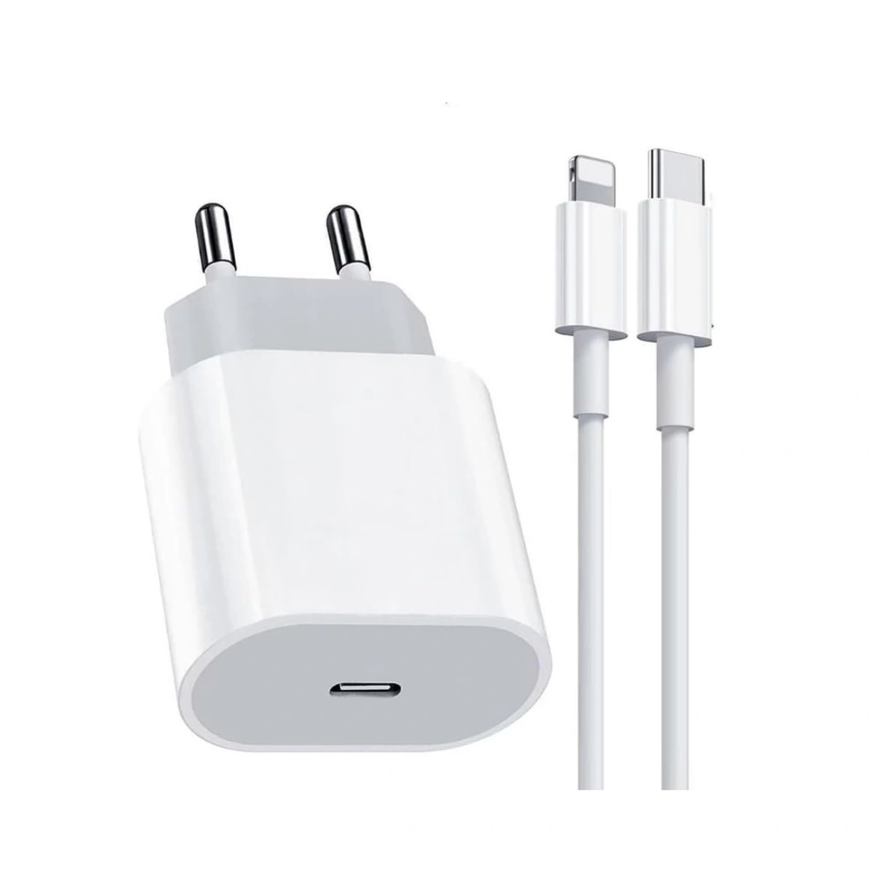 25W USB-C to Lightning — model reference