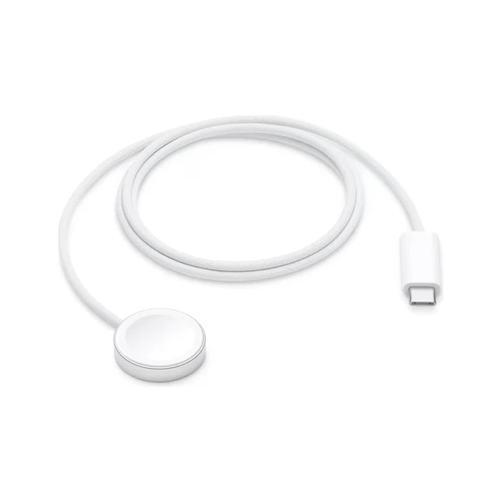 Apple Watch charger — photographed example finish; exact option confirmed before order