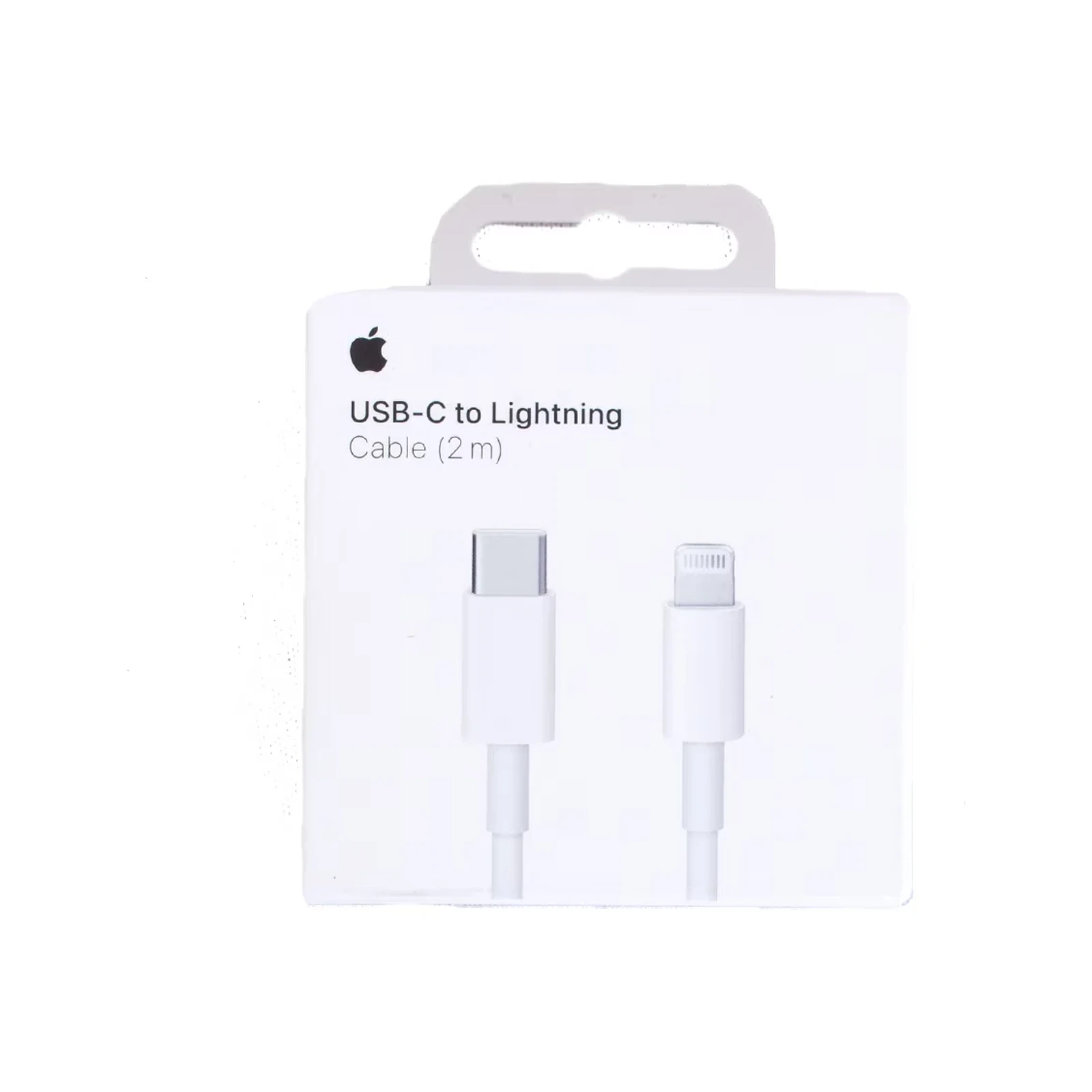 USB-C to Lightning Cable — model reference