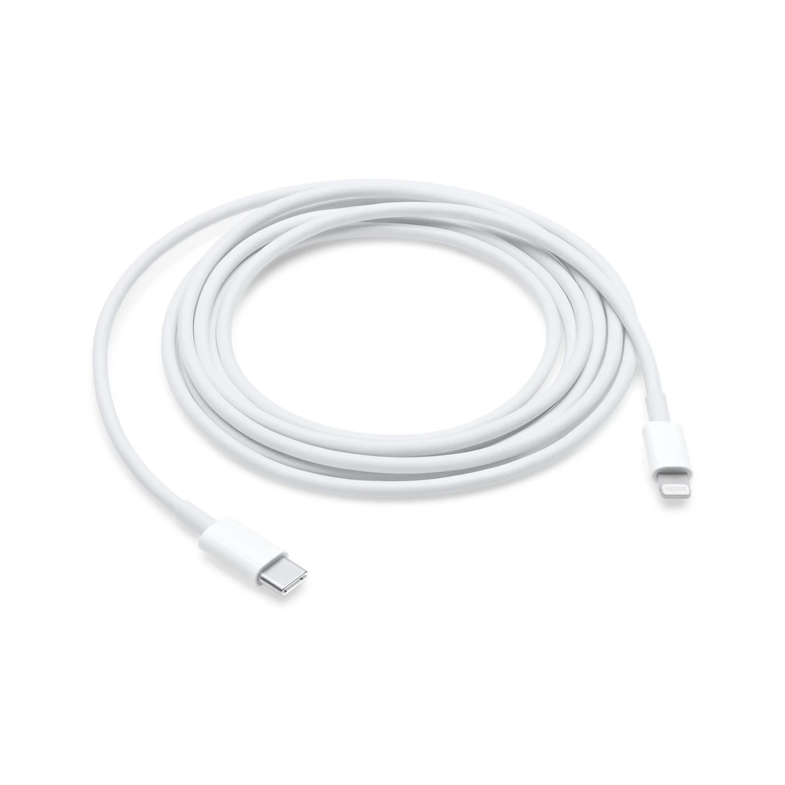 USB-C to Lightning Cable — photographed example finish; exact option confirmed before order