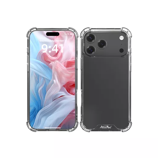 Anti Burst Case 17 Pro Max available from i-Store Gambia