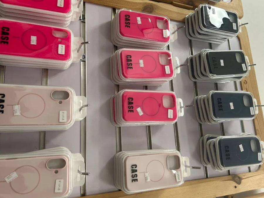 16 Silicon available from i-Store Gambia