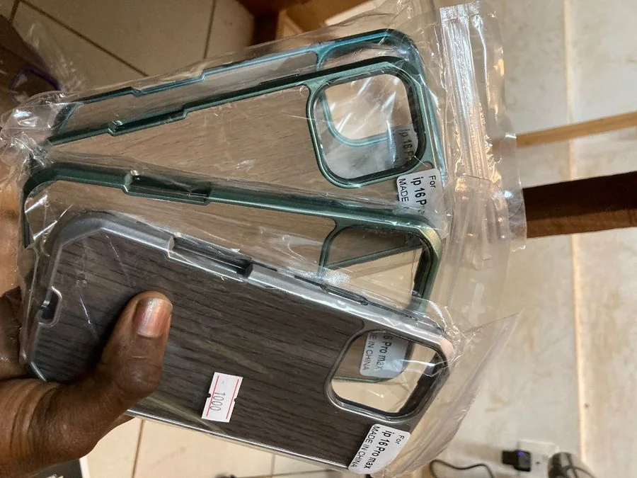 16’s Series Case available from i-Store Gambia
