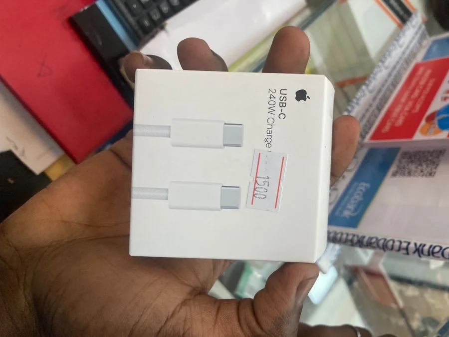 2m Type-C C available from i-Store Gambia
