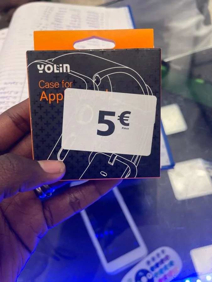 Apple Watch Case available from i-Store Gambia