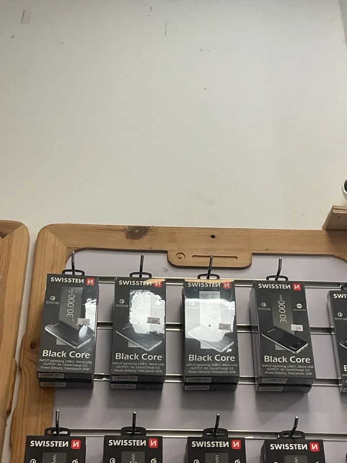 Black Core available from i-Store Gambia