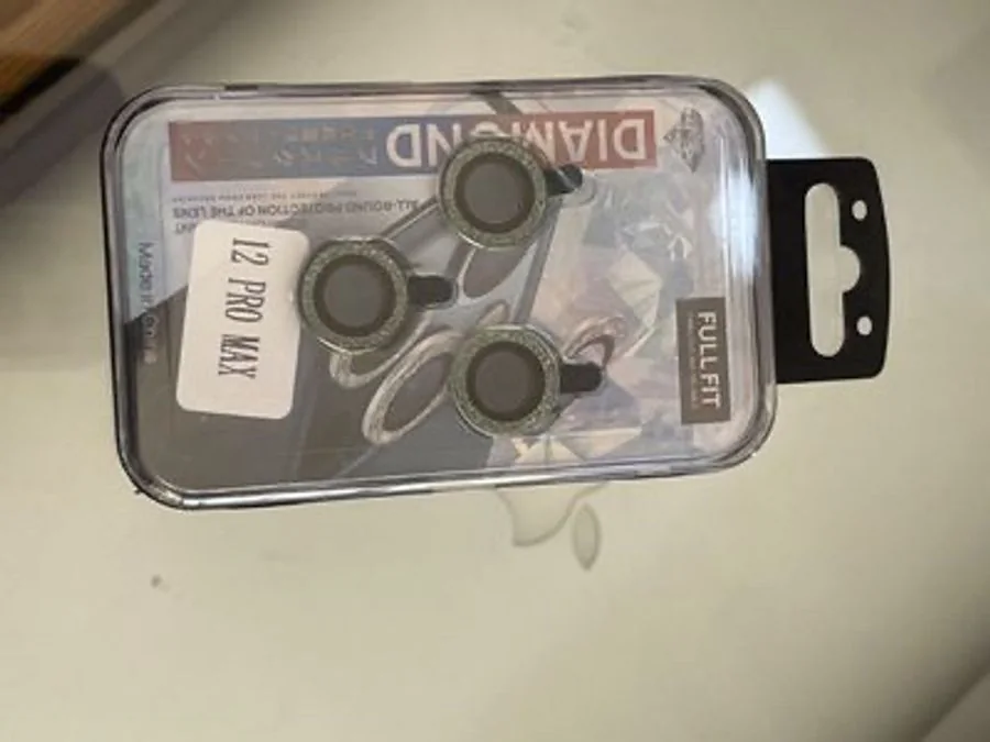 Camera Protection available from i-Store Gambia