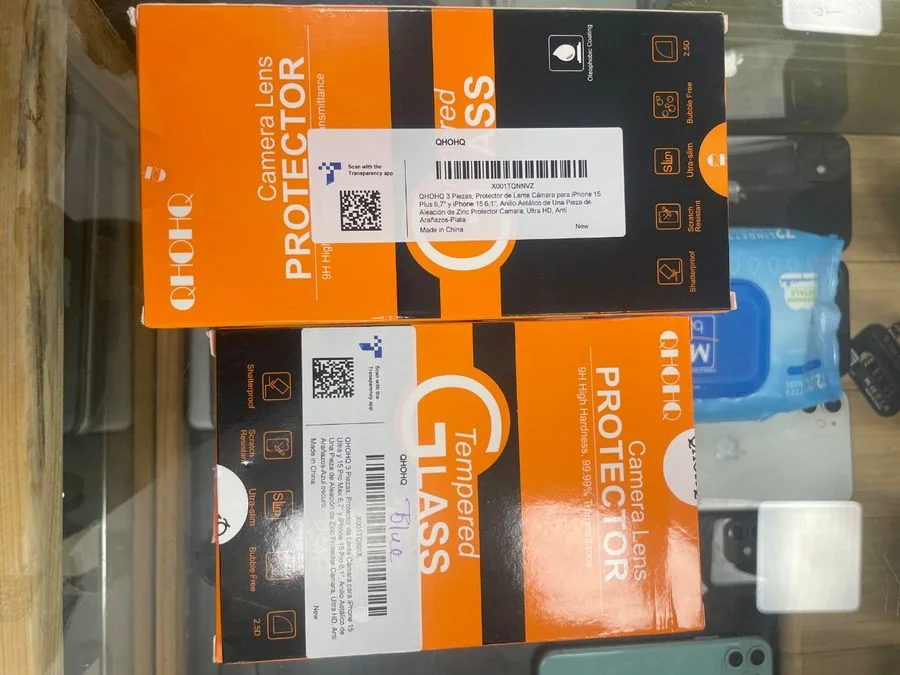 Camera Protector 17 Pro available from i-Store Gambia