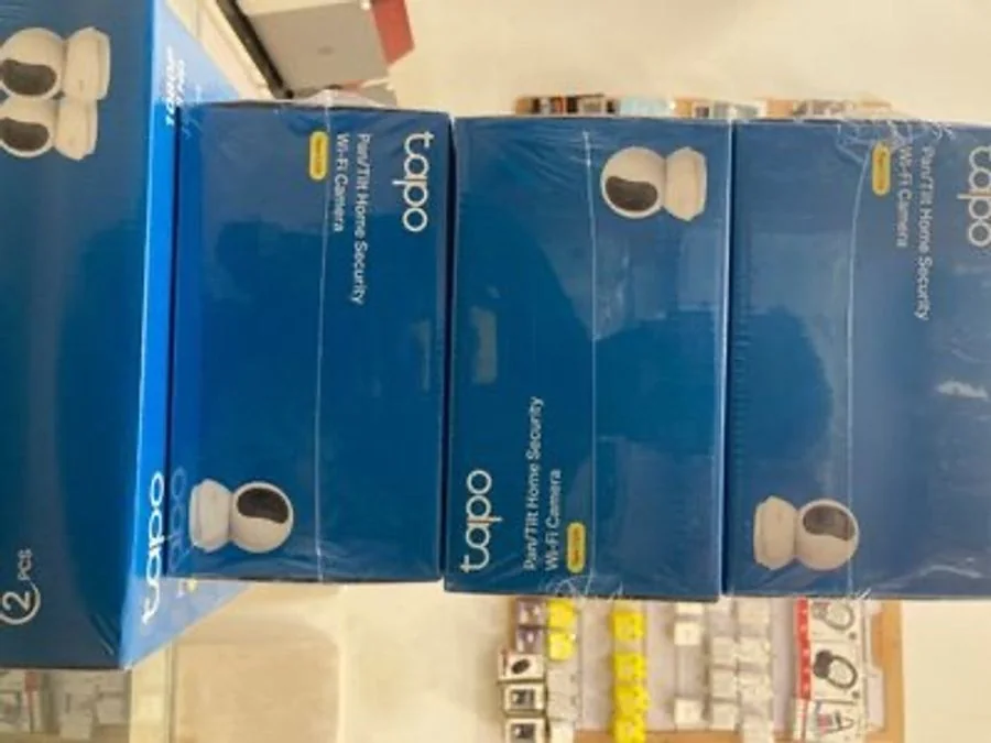CCTV Camera available from i-Store Gambia