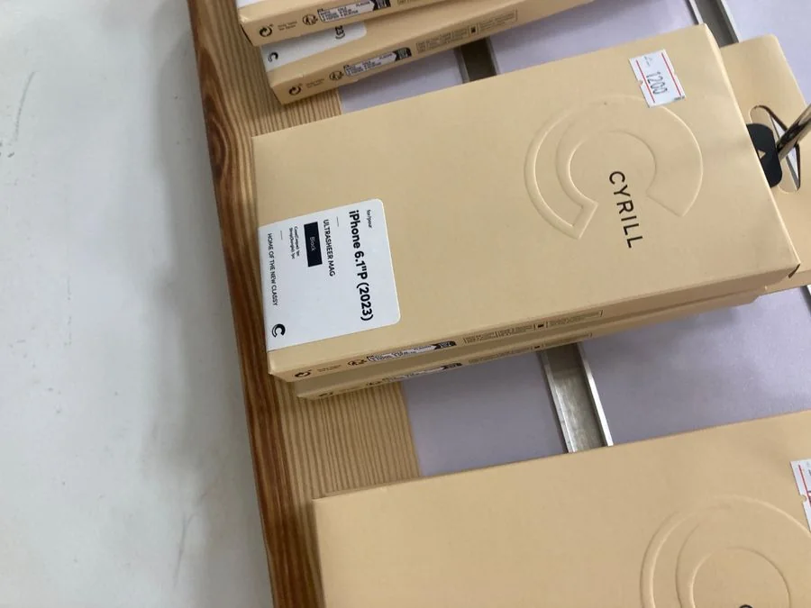 CYRIL CASE available from i-Store Gambia