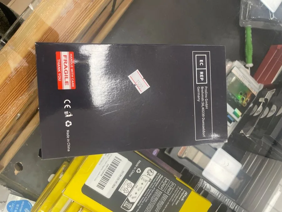 Glass And Camera Protector available from i-Store Gambia
