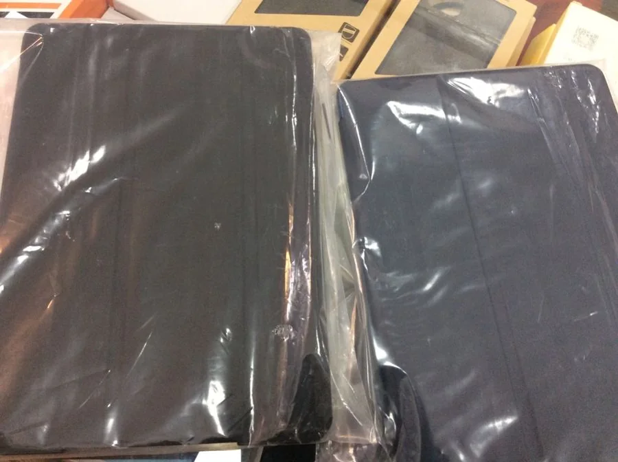 IPad. Case available from i-Store Gambia