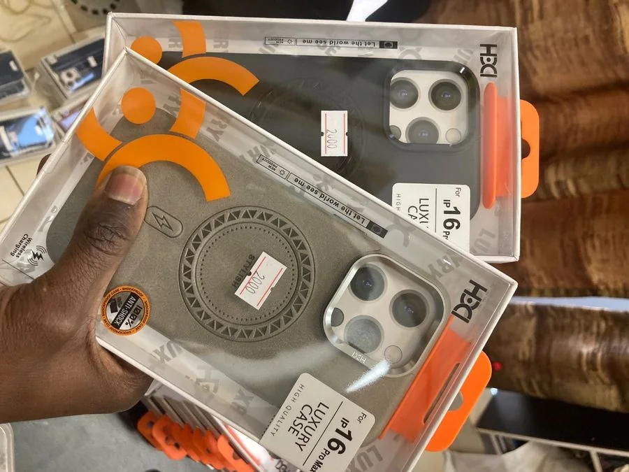 LUXURY CASE available from i-Store Gambia