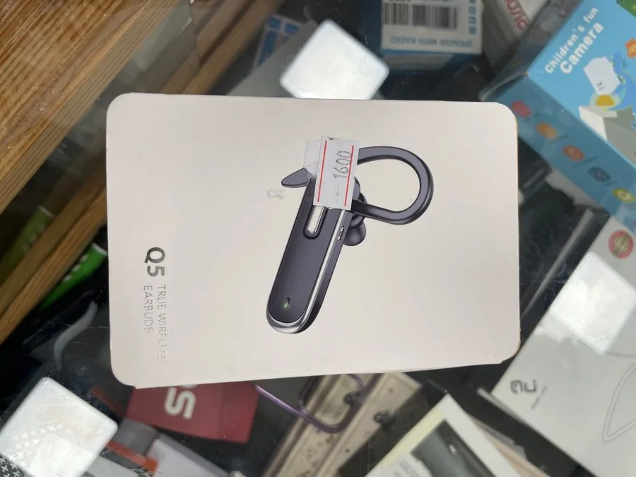 Q5 Wireless available from i-Store Gambia