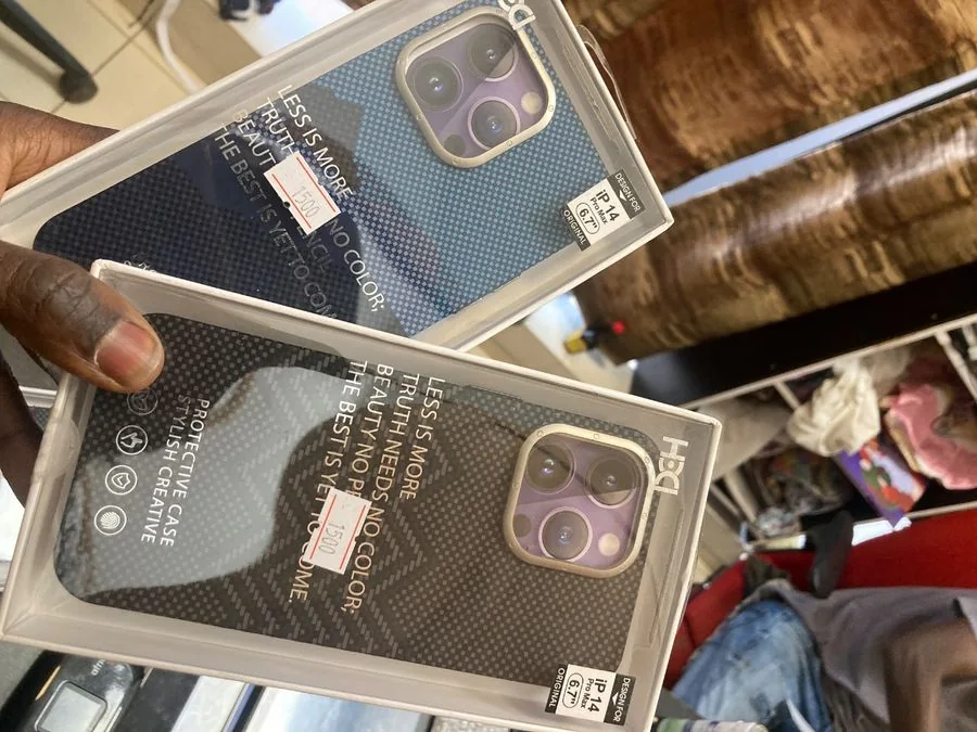 STYLISH CREATIVE CASE available from i-Store Gambia
