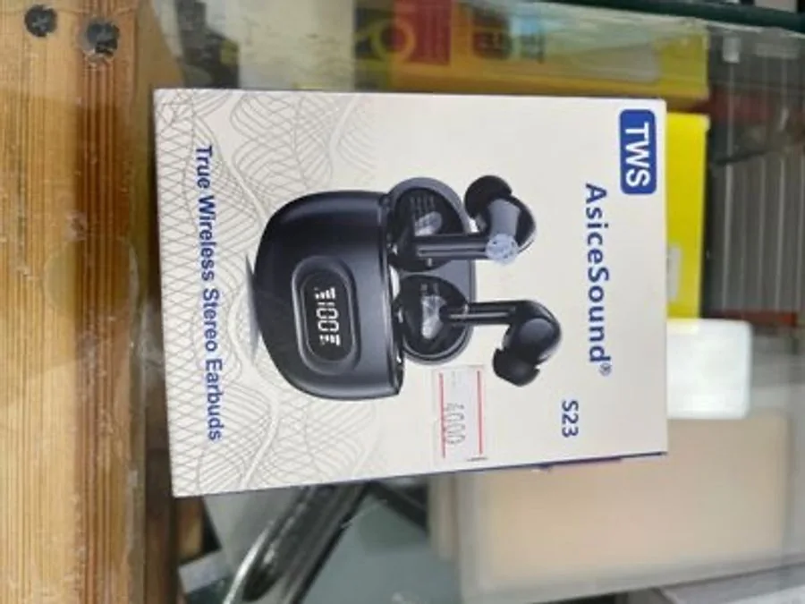 TWS Asicesoind available from i-Store Gambia