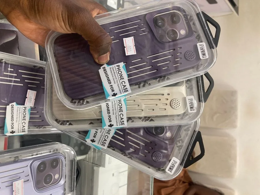 ULTRA DESIGN CASE available from i-Store Gambia