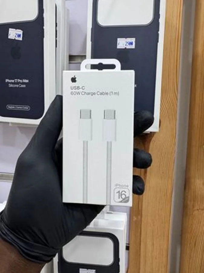 USB Cable available from i-Store Gambia