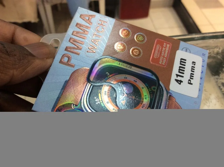 Watch Protector available from i-Store Gambia