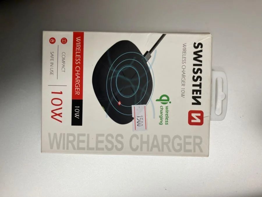 Wireless Charger 10W available from i-Store Gambia