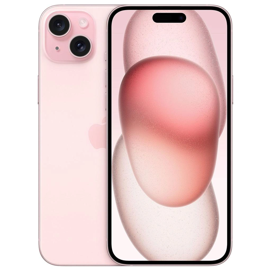 Another view of iPhone 15 Plus