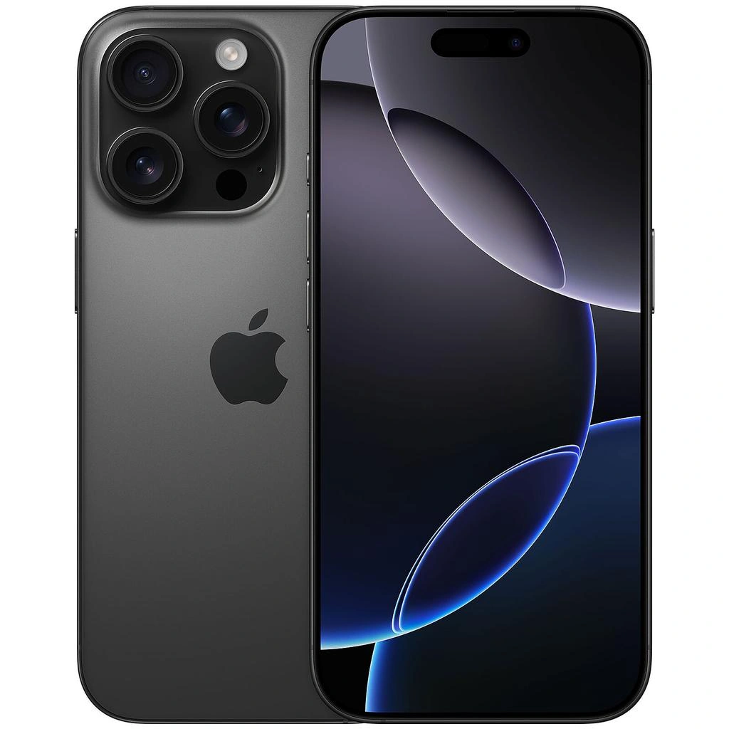 iPhone 16 Pro 128GB Battery 100% — 128GB · Battery 100% — i-Store Gambia