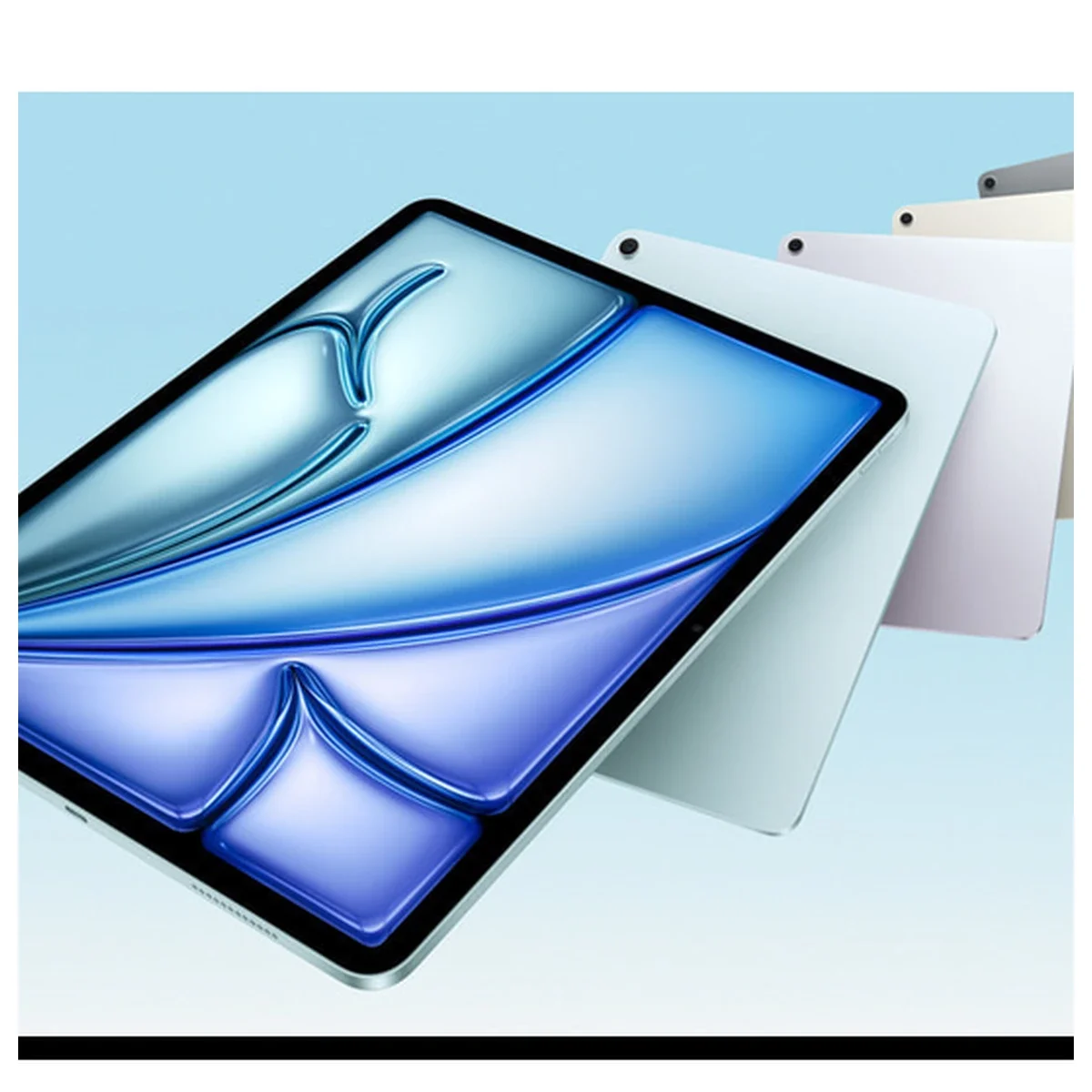 Another view of iPad Air (M3)