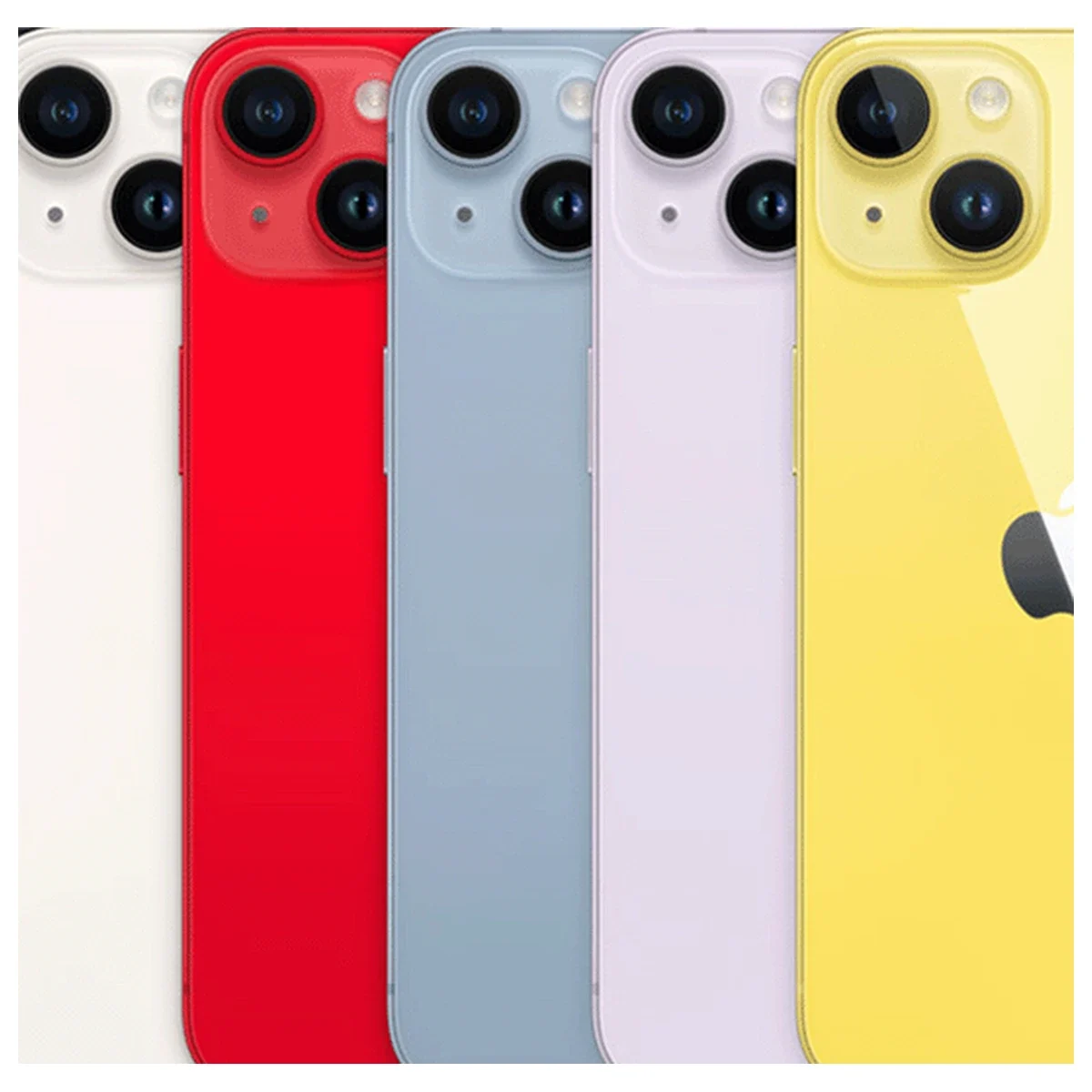 Another view of iPhone 14