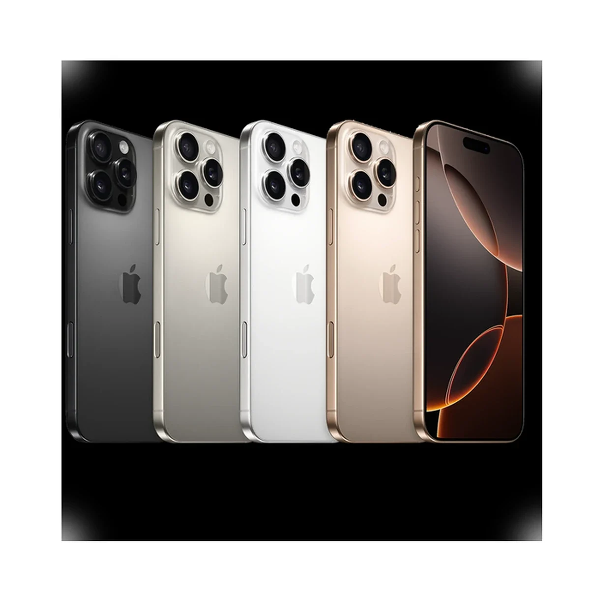 iPhone 16 Pro Max at i-Store Gambia