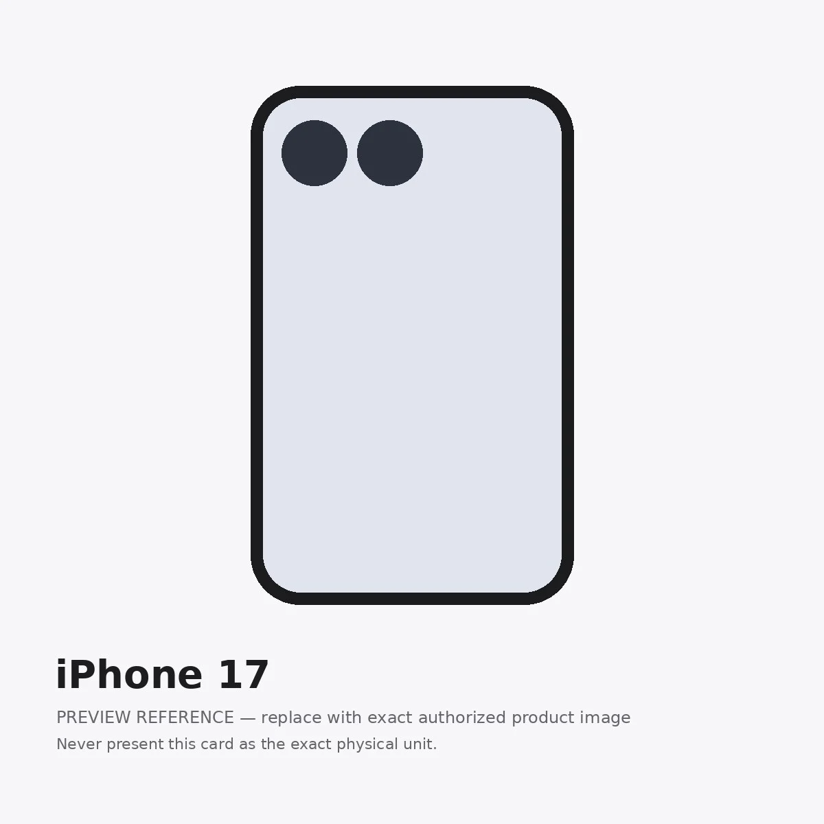 iPhone 17 at i-Store Gambia