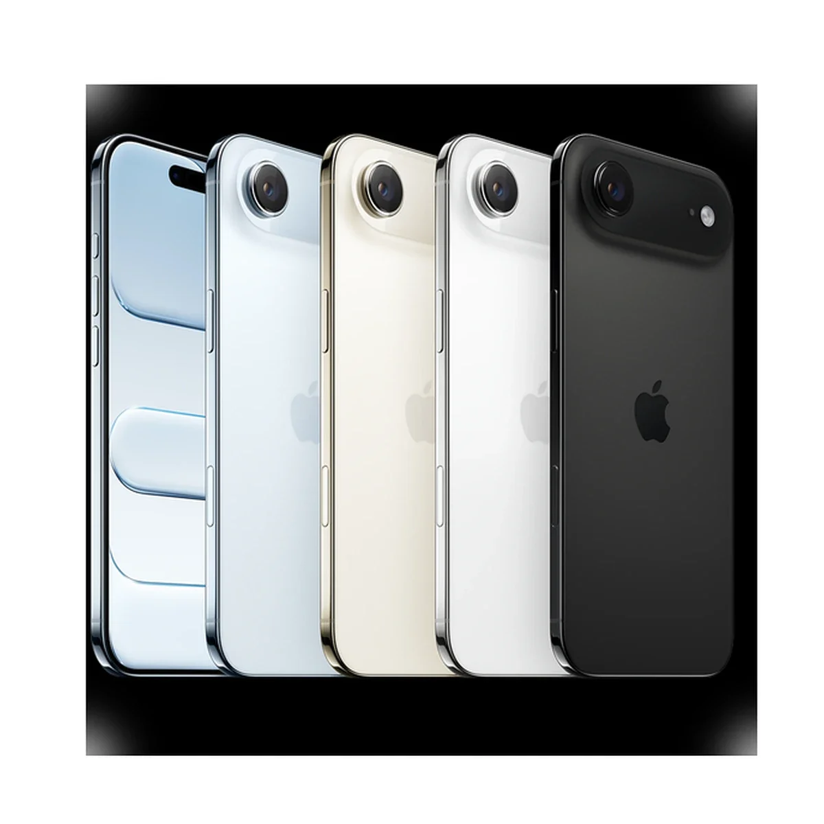 iPhone Air at i-Store Gambia