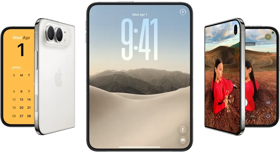 iPhone Duo — model reference